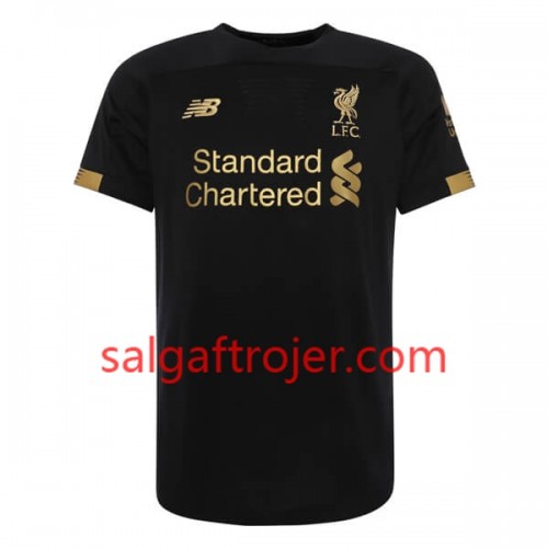 Liverpool Fodboldtrøjer Målmand Hjemmebanesæt 2019/20 Kort ærmer Liverpool Fodboldtrøjer Målmand Hjemmebanesæt 2019/20 Kort ærmer